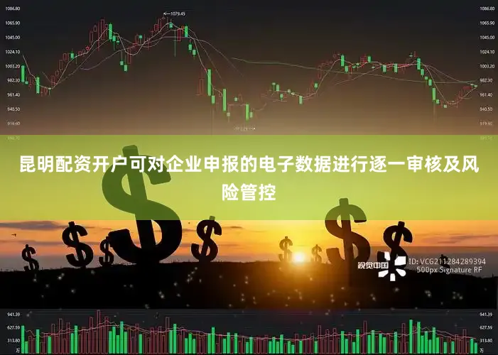 昆明配资开户可对企业申报的电子数据进行逐一审核及风险管控