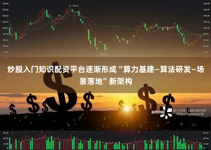 炒股入门知识配资平台逐渐形成“算力基建—算法研发—场景落地”新架构