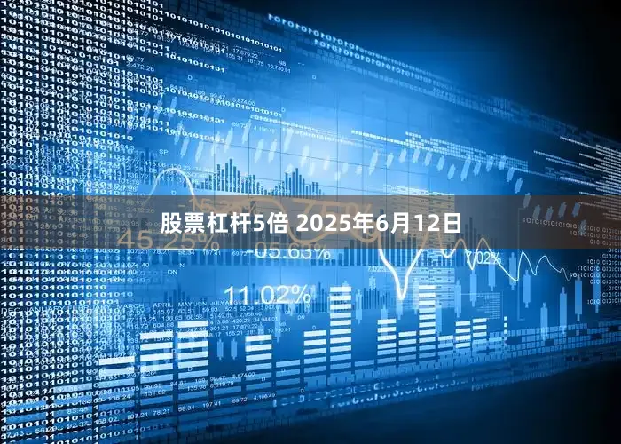 股票杠杆5倍 2025年6月12日