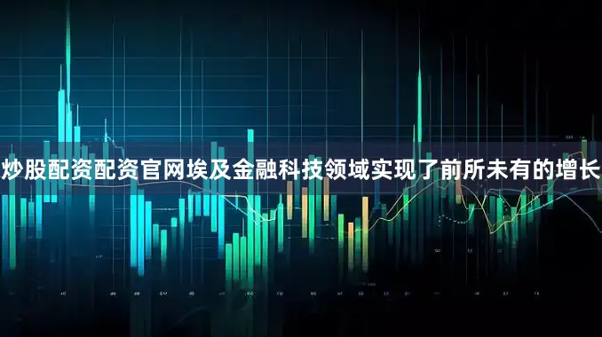 炒股配资配资官网埃及金融科技领域实现了前所未有的增长